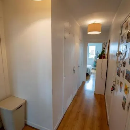 Apartment Refuge De Colombes *