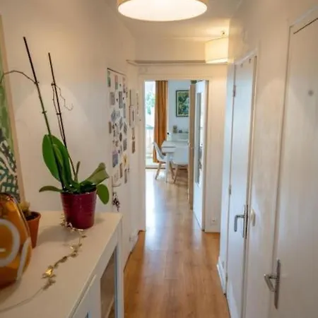 Refuge De Colombes Apartment Colombes (Hauts-de-Seine)