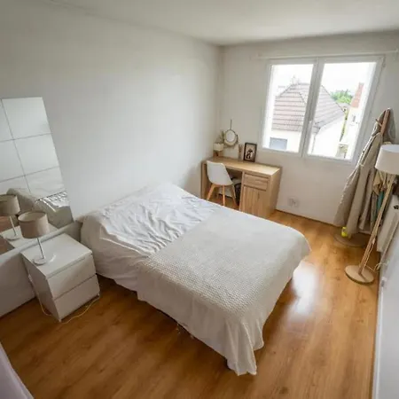 Refuge De Colombes Apartment Bois-Colombes
