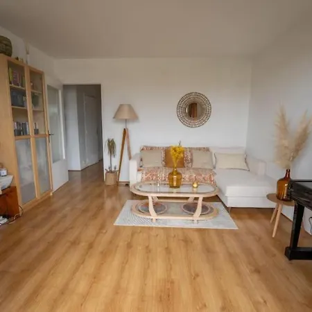 Refuge De Colombes Apartment Bois-Colombes